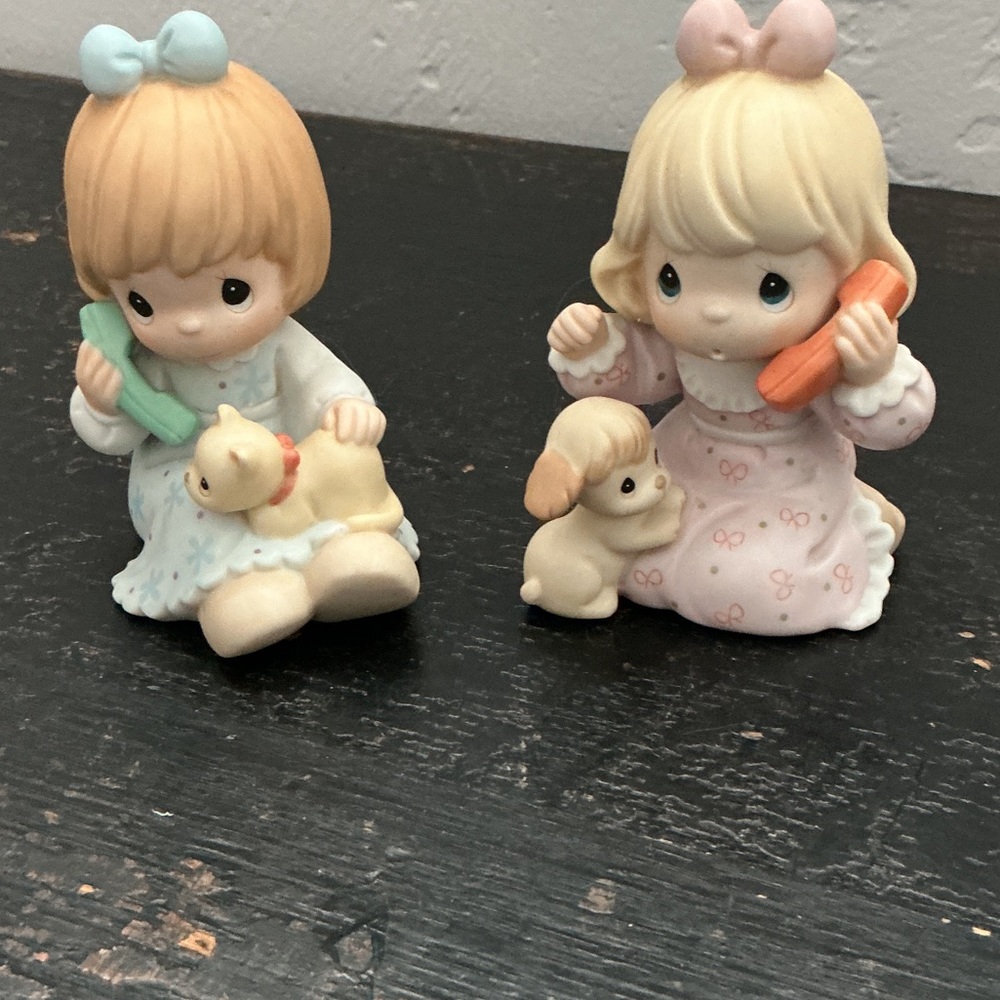 Precious Moments Set